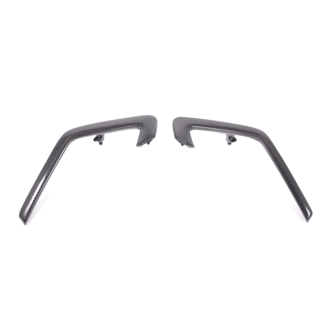Carbon Fiber Door Handle - SKU# I121 - Rennline