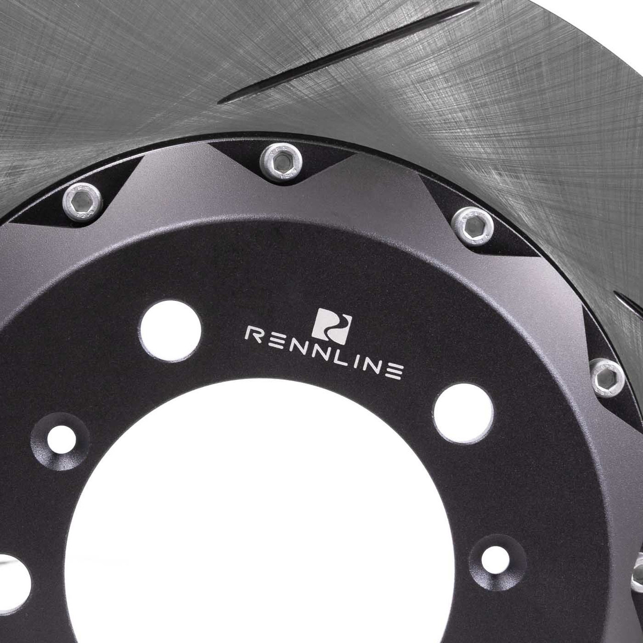 Rotor Pair - Rear, Semi-Floating, 330x28mm - SKU# CS-118 - Rennline