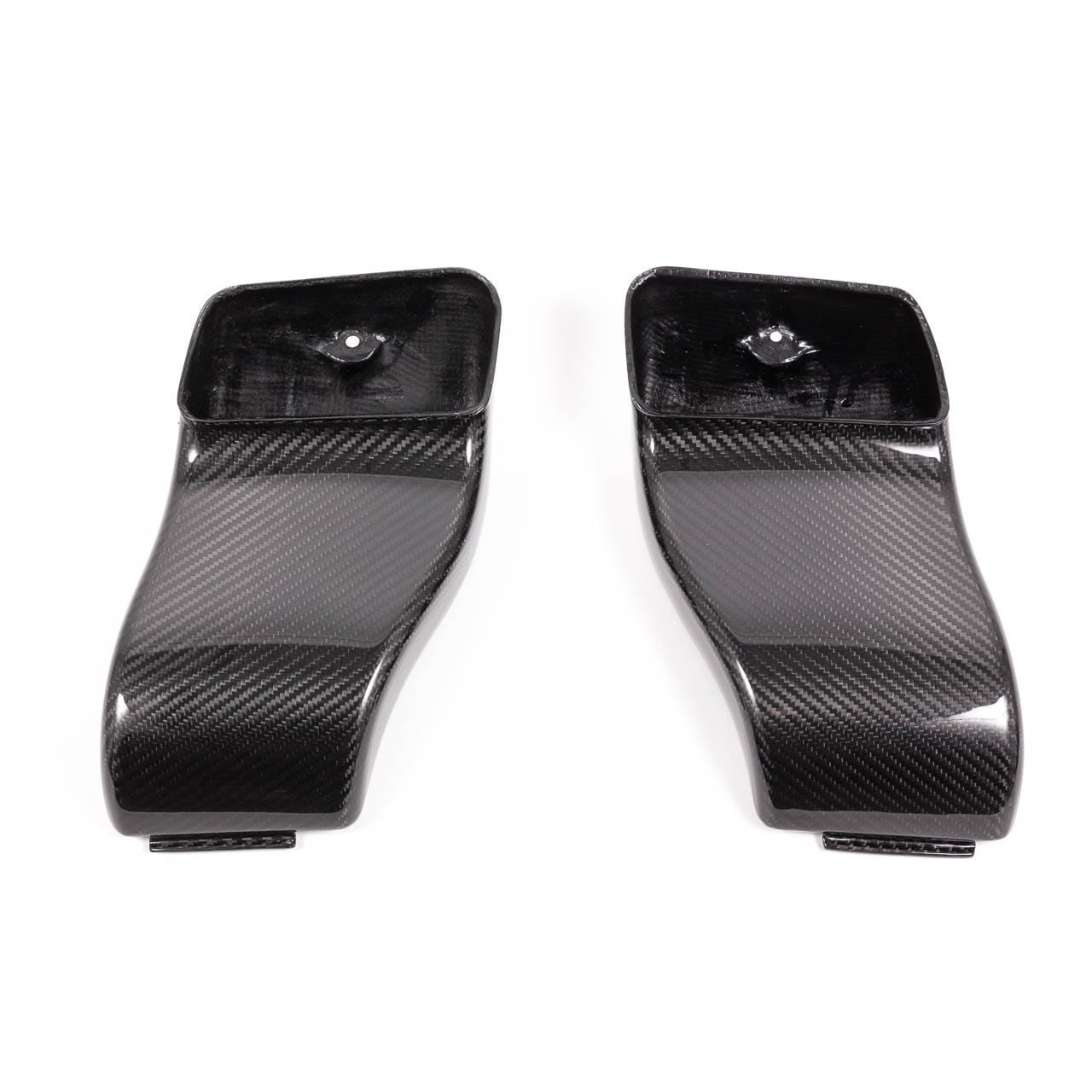 Carbon Fiber Intake Ducts SKU M66 Rennline