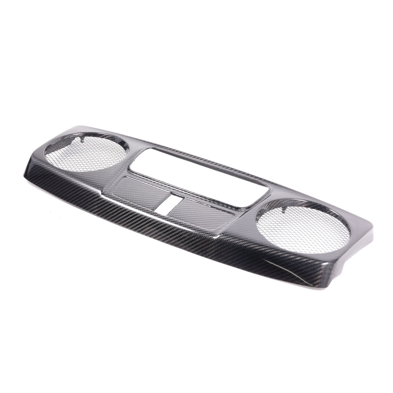 ポルシェ　　エンジンシュラウド　ファンカバー 911 991.1 Carbon Fiber Fan Shroud - Rennline