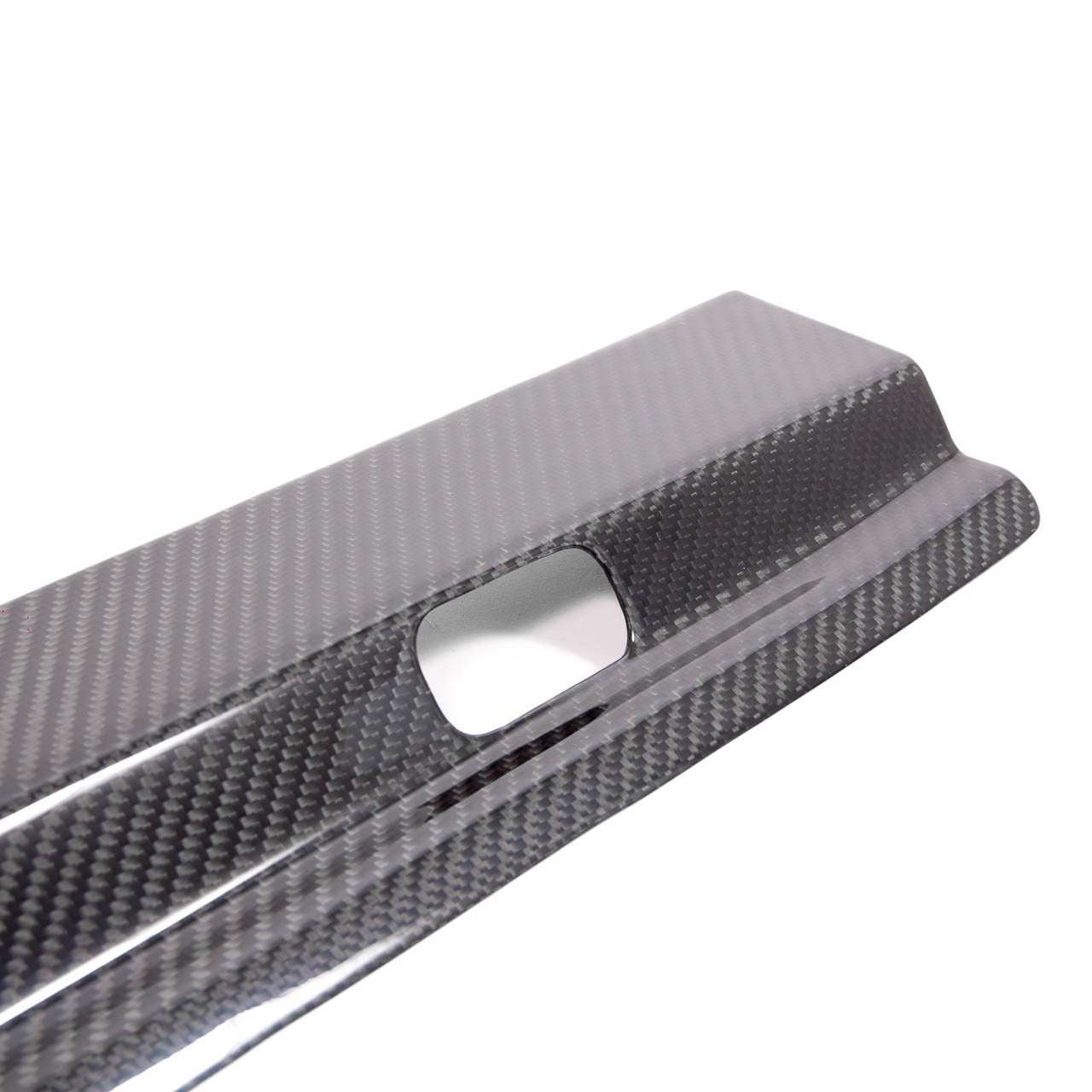 Rennline 991 Carbon Fiber Door Sills - Rennline