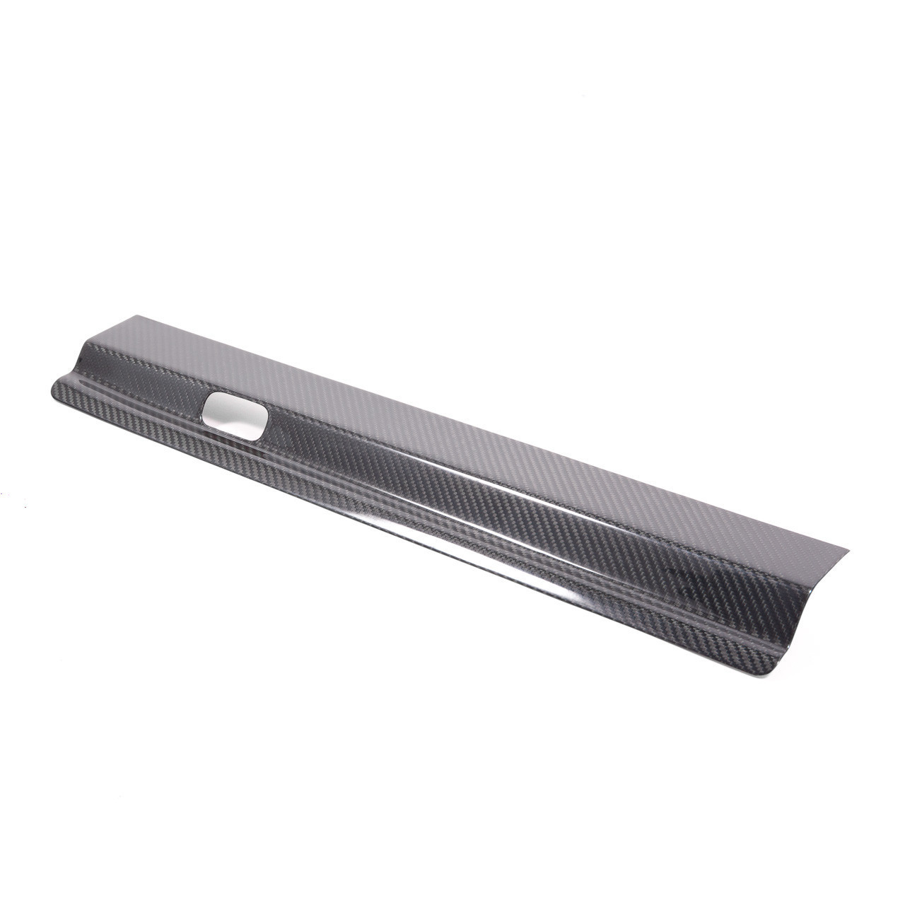 Rennline 991 Carbon Fiber Door Sills - Rennline