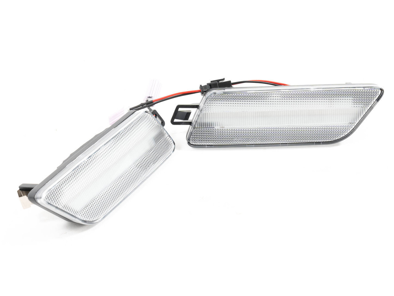 Macan LED Side Marker Lights - Rennline