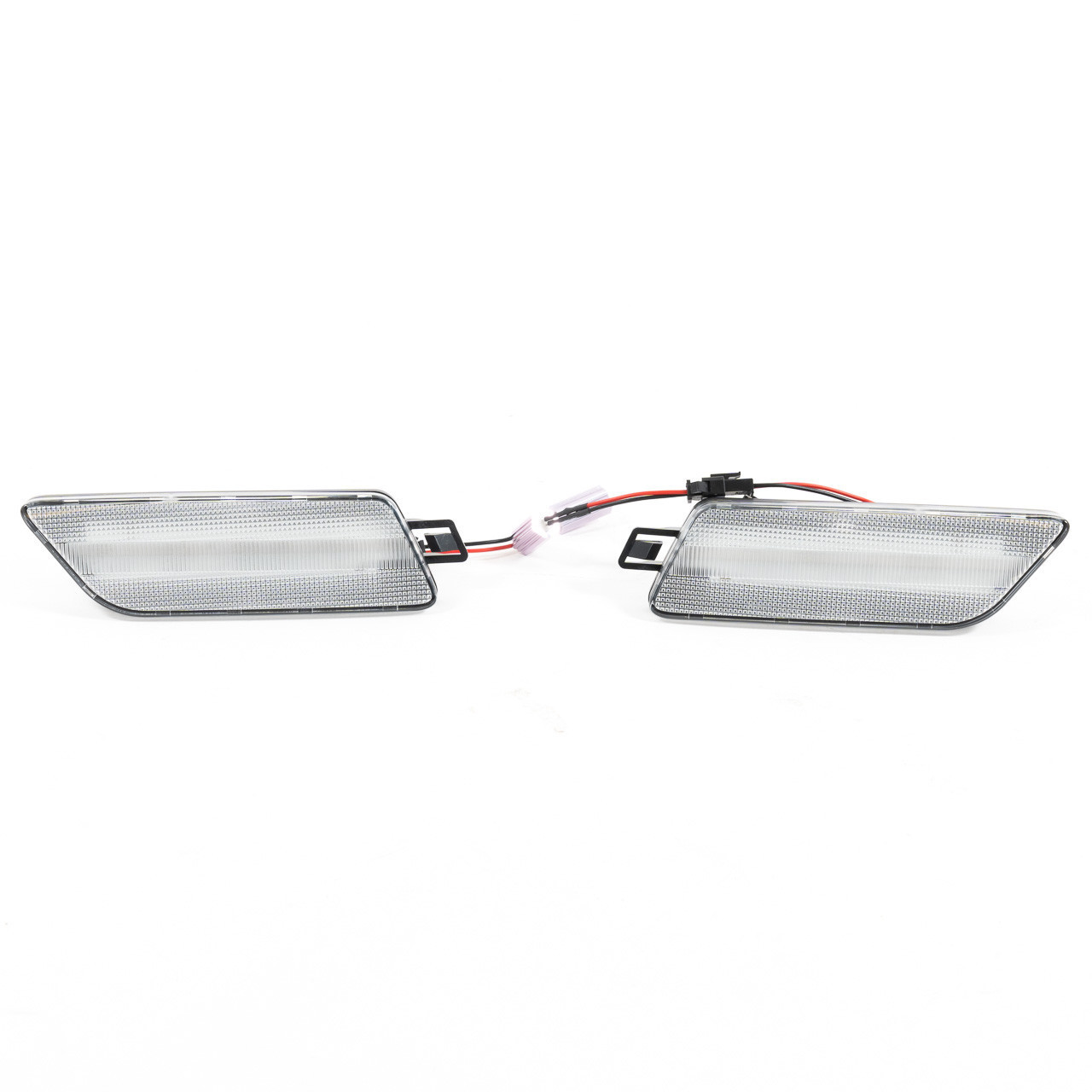 2x New Original Blinker LED TFL Turn Signal Complete For Porsche Macan TURBO