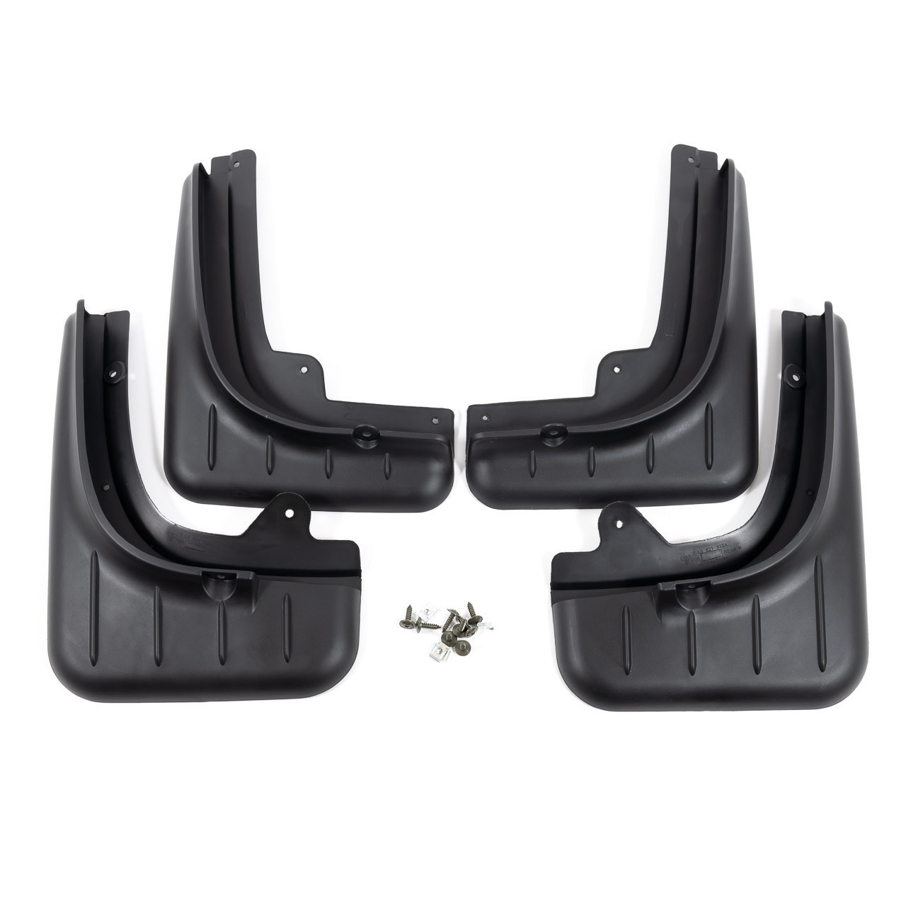 Cayenne 958 Mud Flap Kit - Rennline