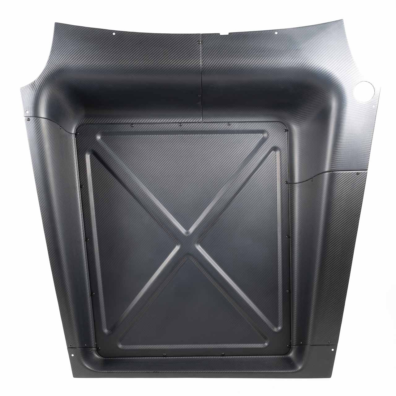 Rennline Carbon Fiber Frunk Liner Rennline Carbon Fiber Frunk Liner