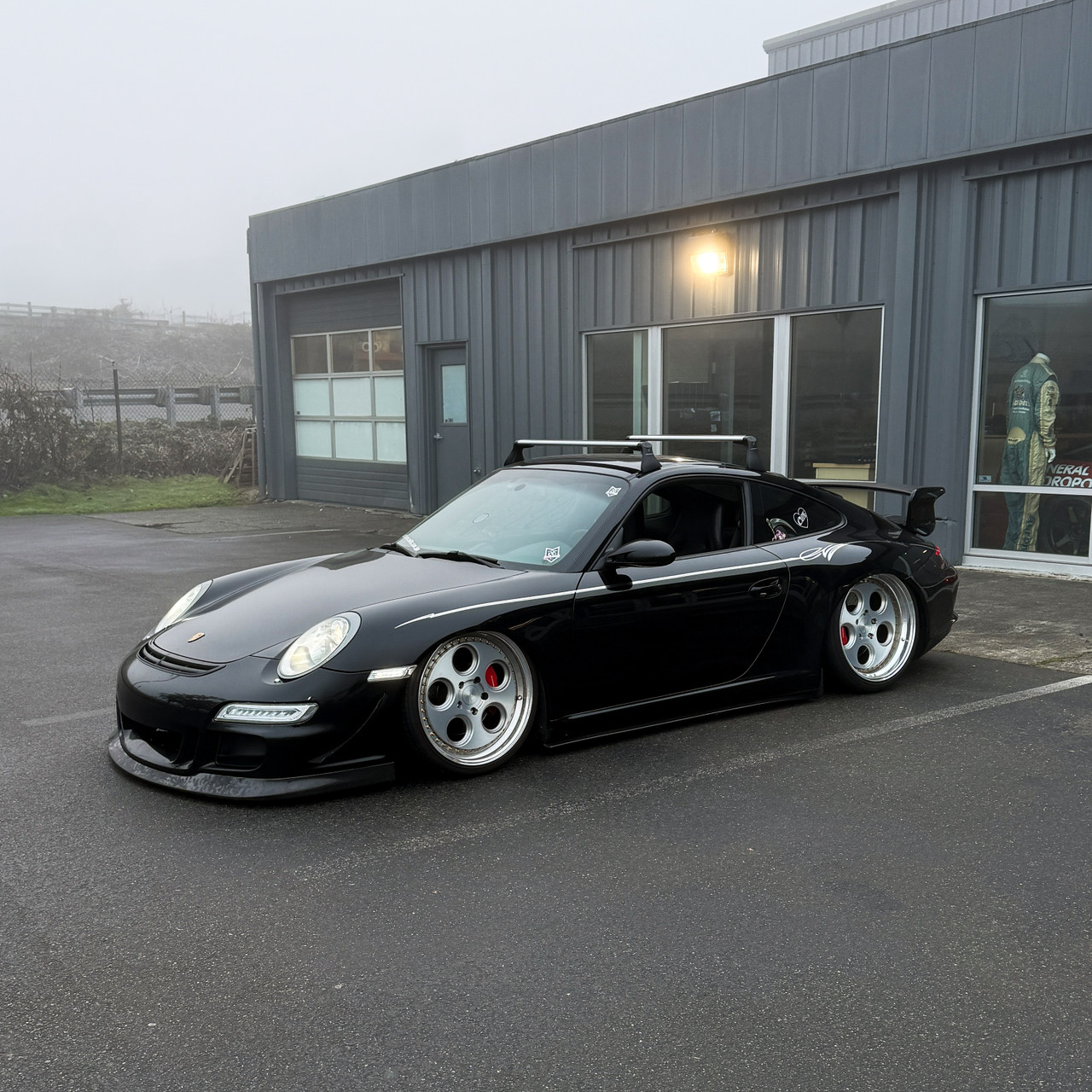 Porsche 997 Stance Porsche 997 Carrera Carrera S Wheels