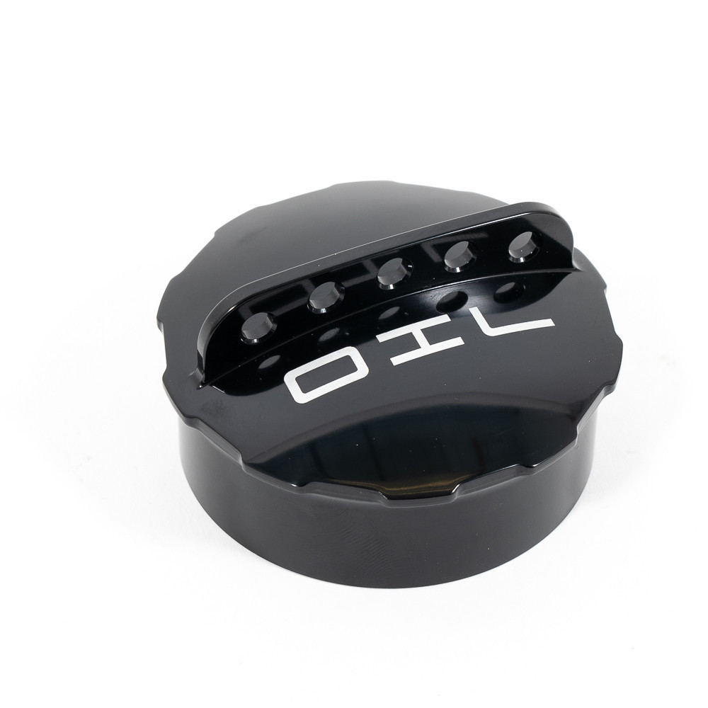 アクセサリー RacingLine Billet Engine oil filler cap RacingLine Billet Oil Cap