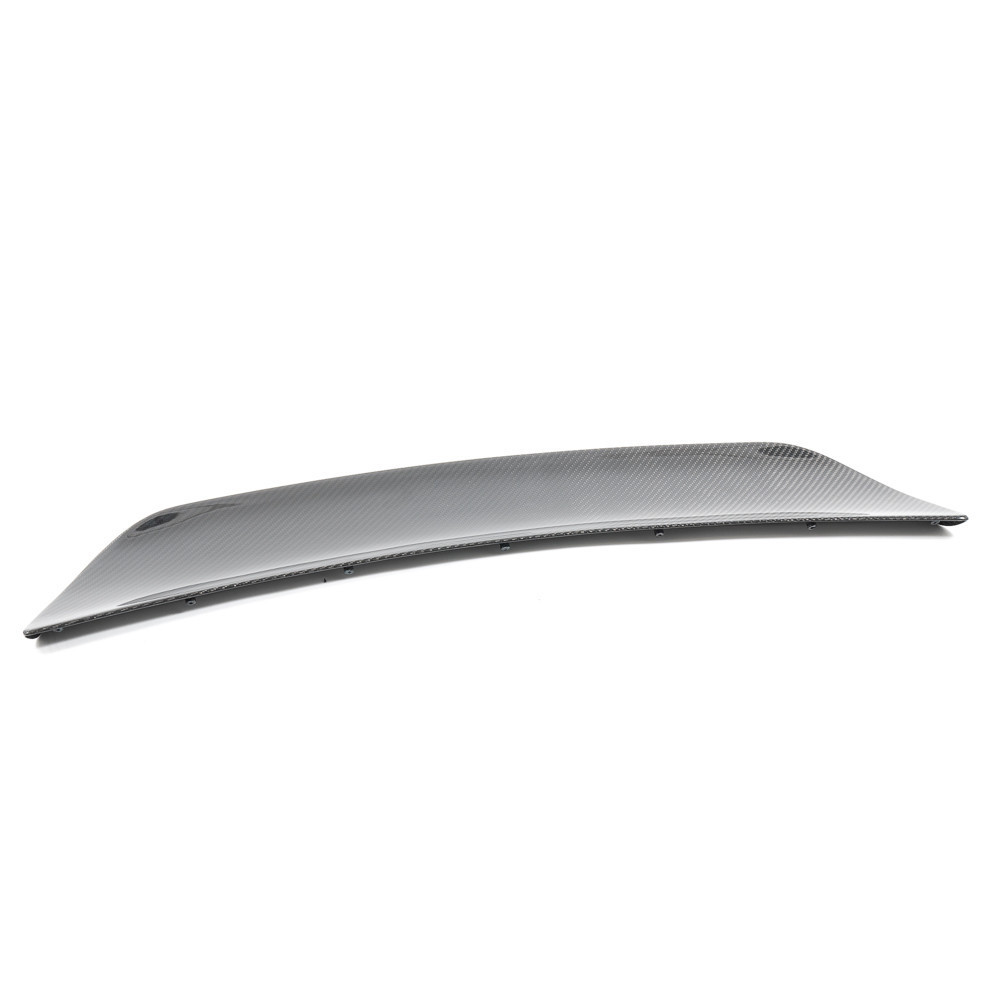 Rennline Carbon Fiber Upkick Spoiler - SKU# E78