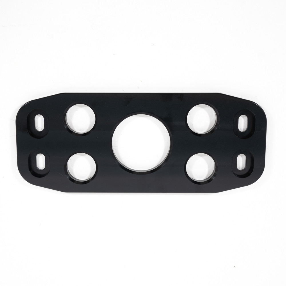 Rennline Billet Tunnel Brace - 95B Macan