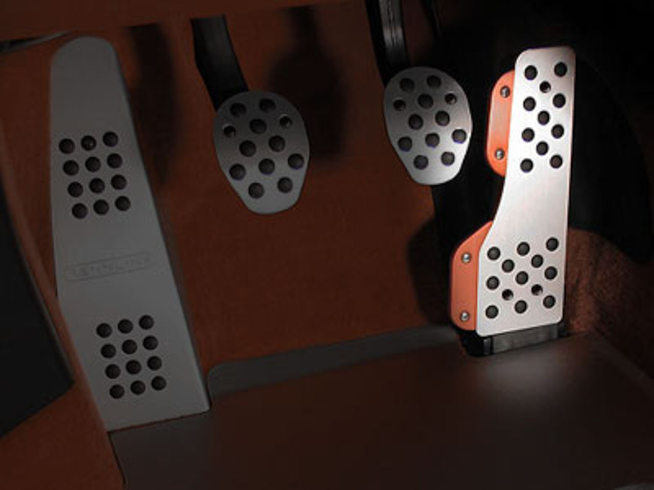 Porsche (944/924/968/911 '99-'16/Boxster/Cayman/Pano) Gas Pedal