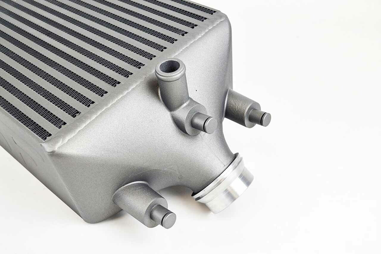 2013-2019 Porsche 991/991.2 Turbo Twin Intercooler Set - CSF 8000 