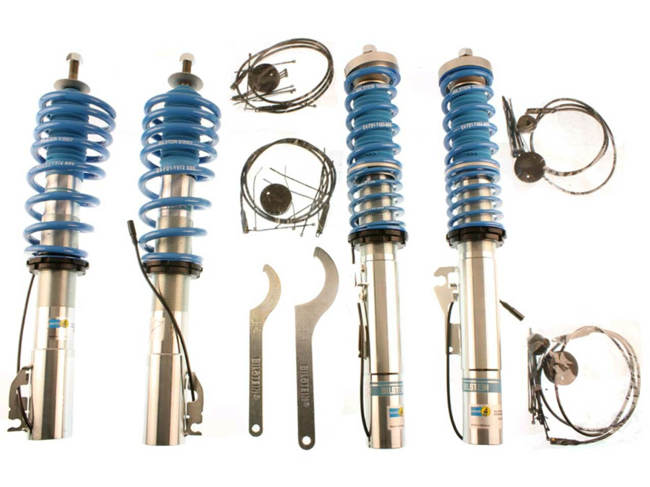 Porsche 987 Spyder Bilstein B16 Damptronic Coilover Kit