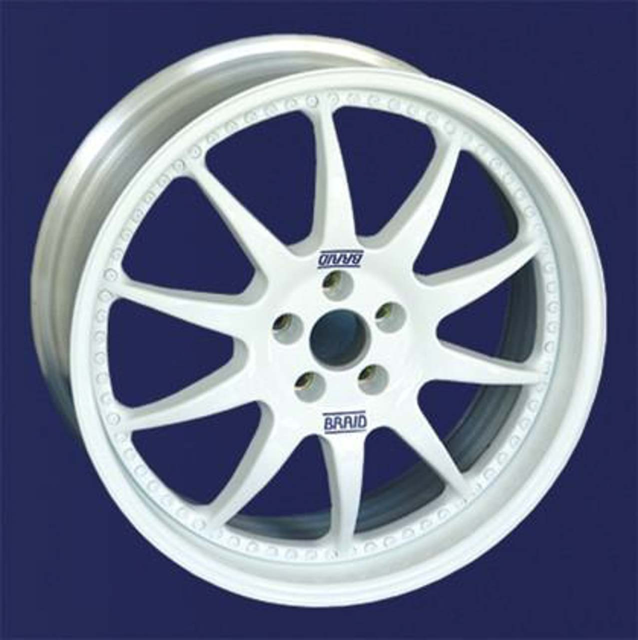 Braid Serie 1 FMR Wheels