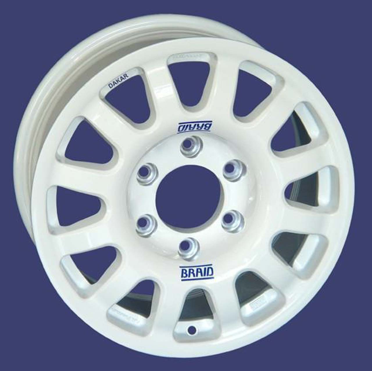 Braid Fullrace Maxlight Wheels