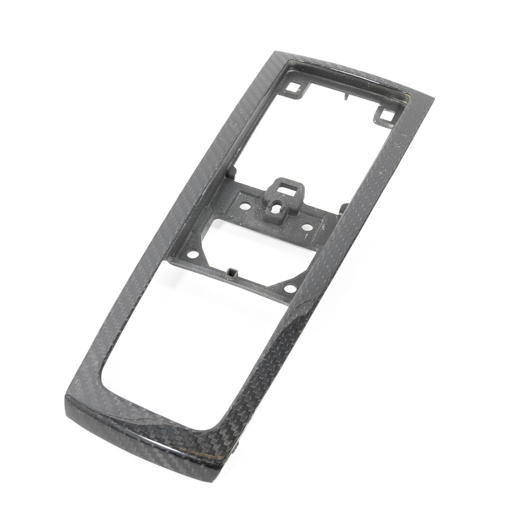 Rennline Carbon Fiber Center Console Surround - SKU# I170