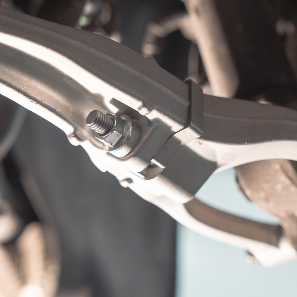 Rennline GT3 Style Adjustable Rear Control Arms