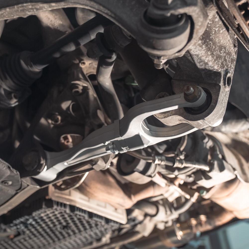 Rennline GT3 Style Adjustable Rear Control Arms