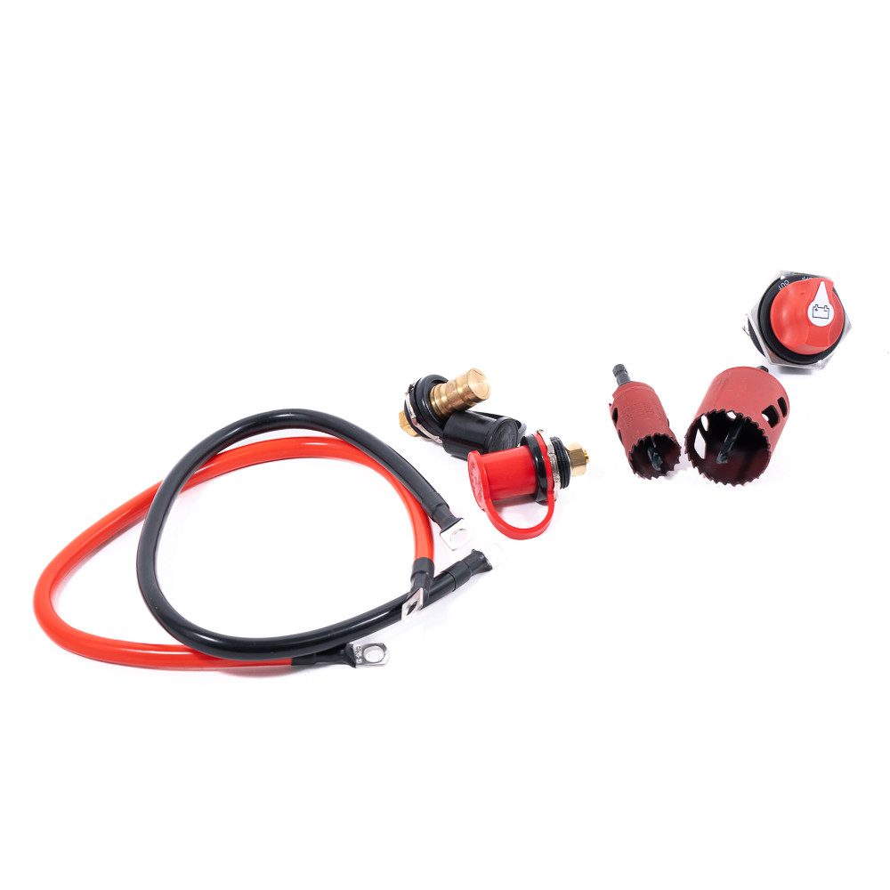 恩塚亨 Switch Counter Offense Rennline Battery Remote Terminal and Kill Switch