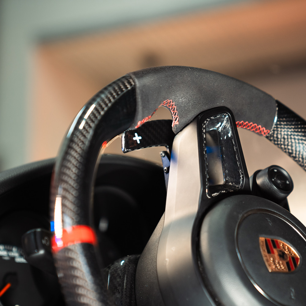 Rennline Magshift Paddle Shifter - SKU# TR27