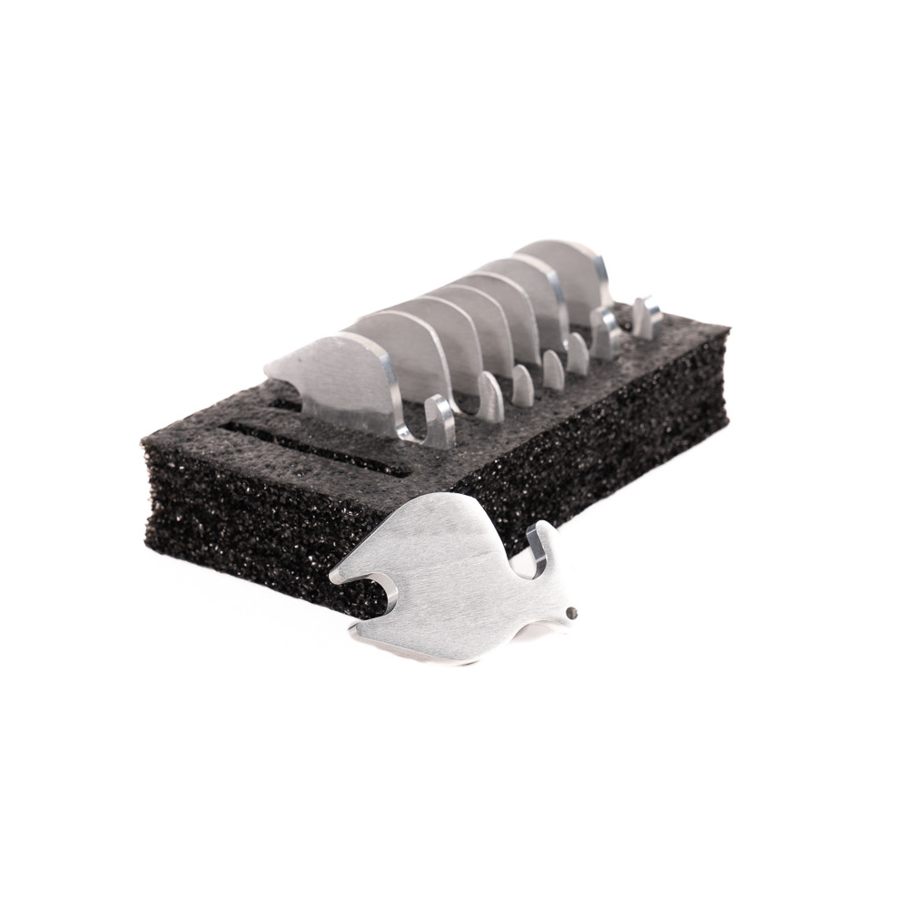 Rennline GT3 Rear Control Arm Shim Kit