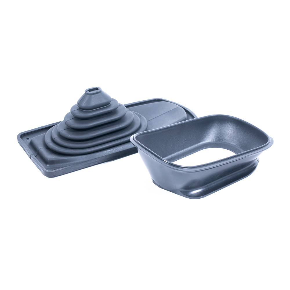 Rennline Restomod Shift Bowl and Bellows Kit - SKU# I206