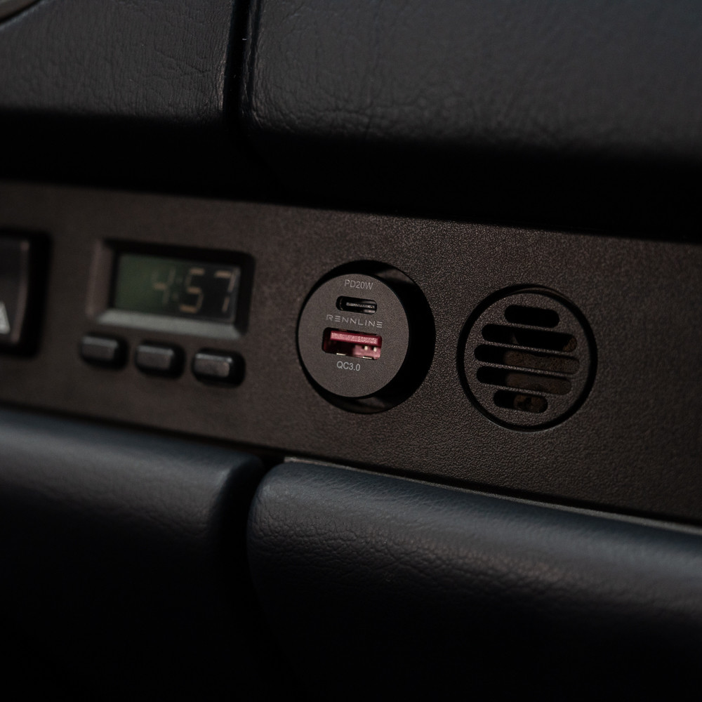 double cigarette socket Dual Cigarette Lighter Splitter