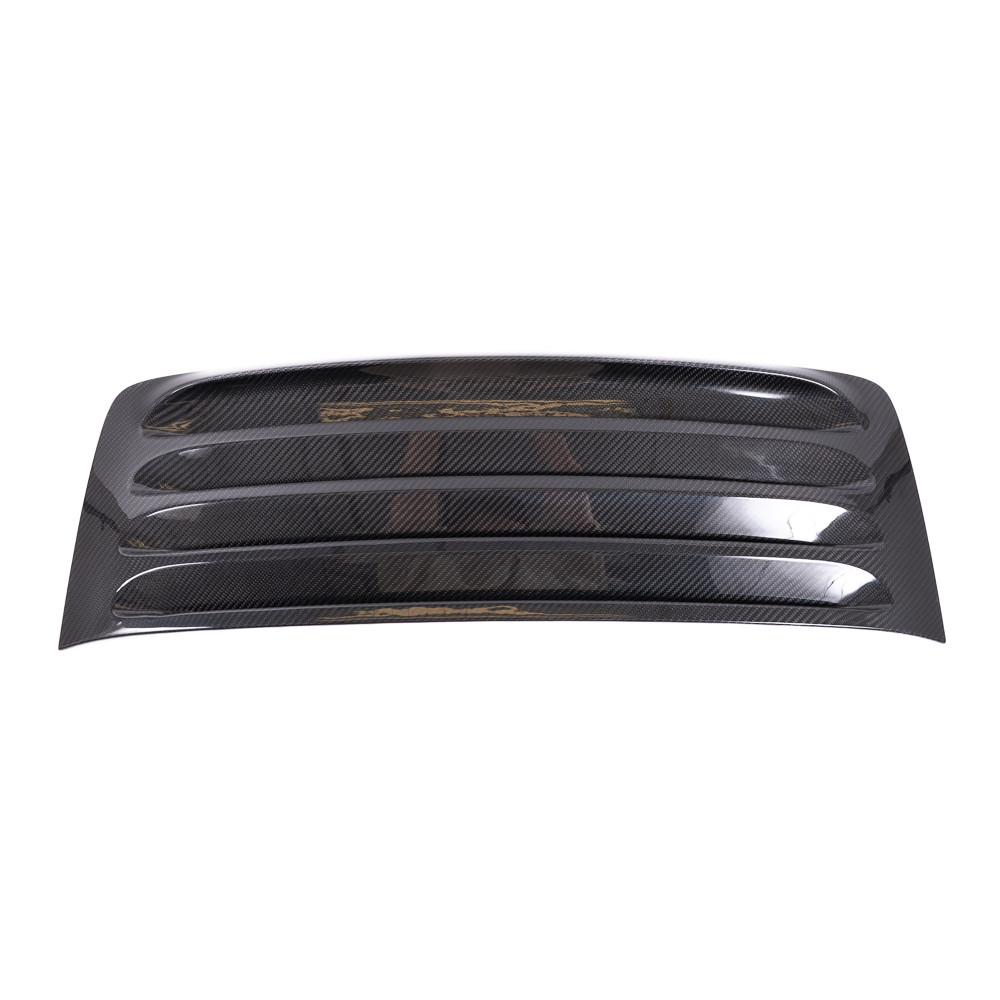 スリムビューティハウス　リアライズER4-11-3 Rennline Carbon Fiber Decklid Louvers - SKU# E441