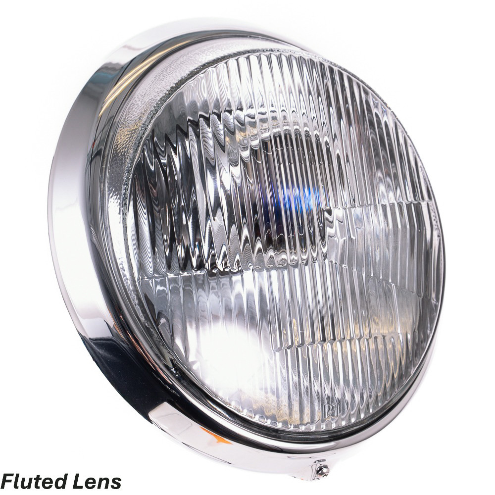 LED Headlight Conversion - Plug and Play - REV3 - SKU# EL107