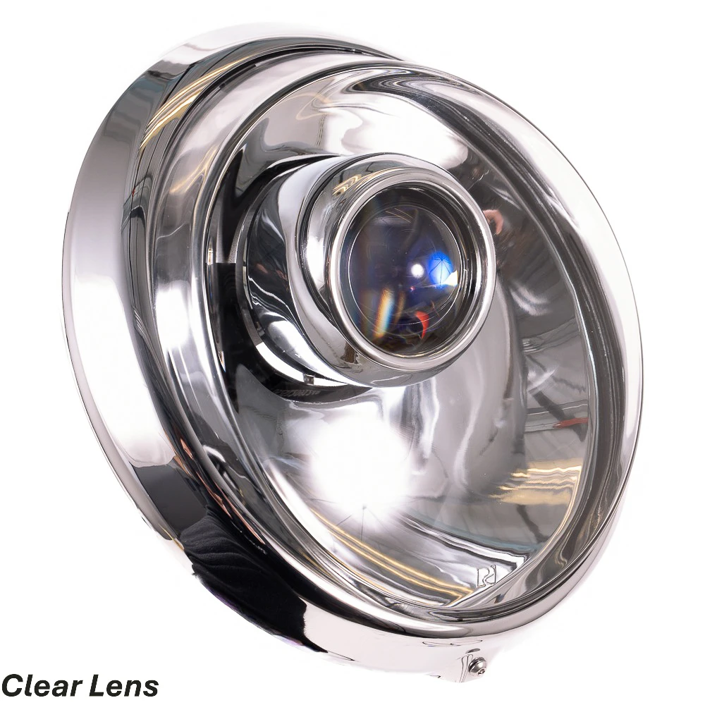 LED Headlight Conversion - Plug and Play - REV3 - SKU# EL107