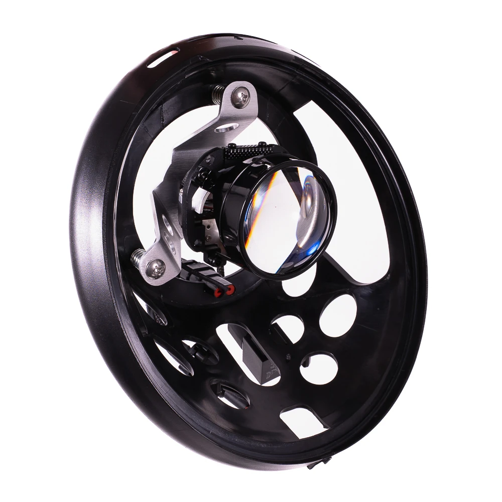 LED Headlight Conversion - Plug and Play - REV3 - SKU# EL107