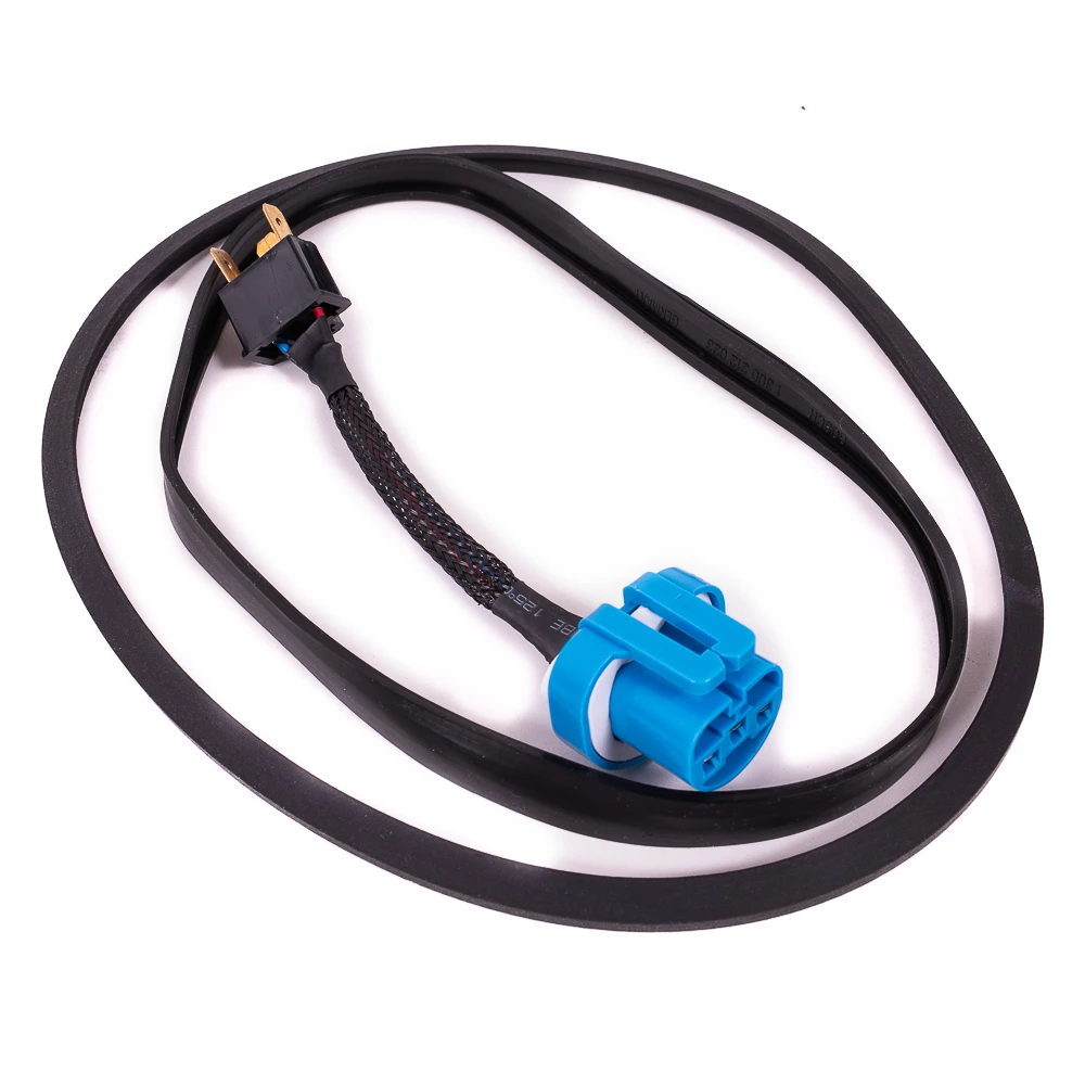 LED Headlight Conversion - Plug and Play - REV3 - SKU# EL107