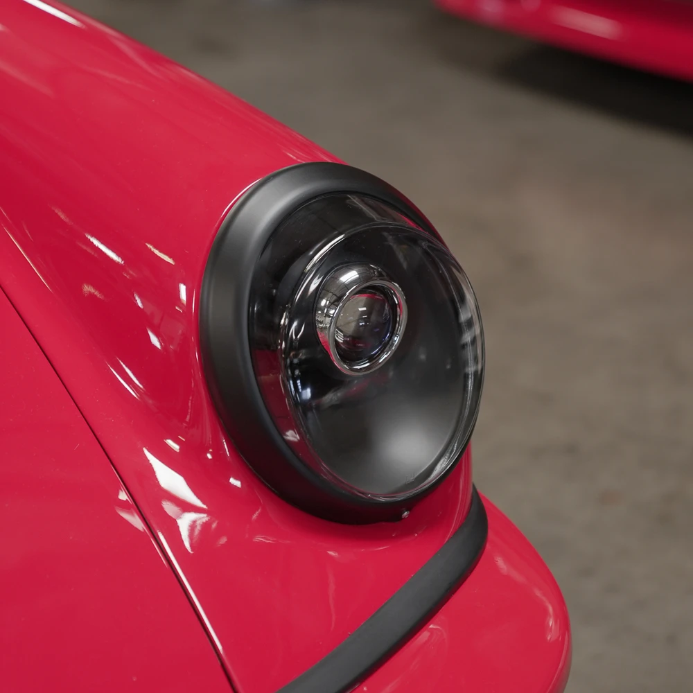 LED Headlight Conversion - Plug and Play - REV3 - SKU# EL107