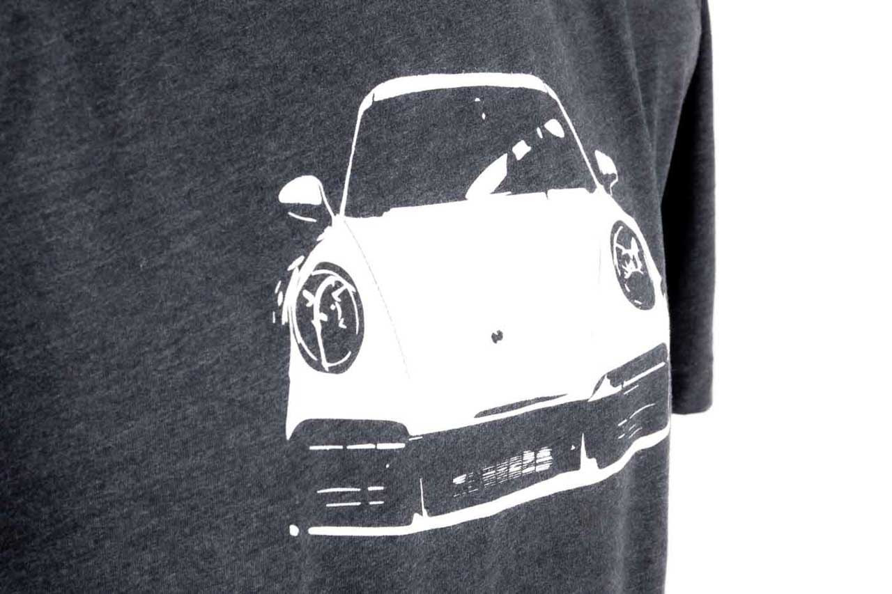 Porsche 992 Rendered Shirts Collection