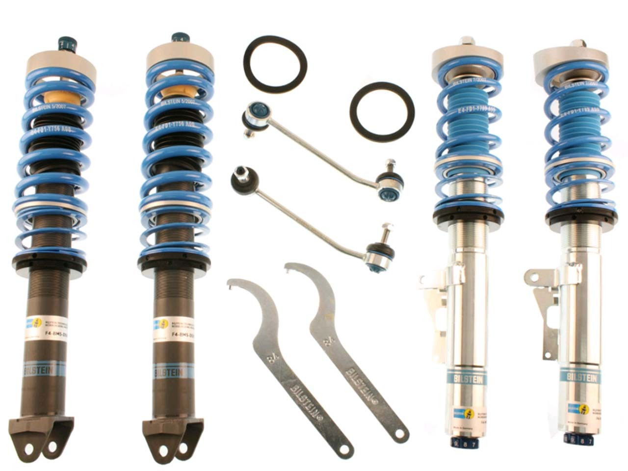 Porsche 997 C4S Bilstein B16 PSS10 Coilover Kit