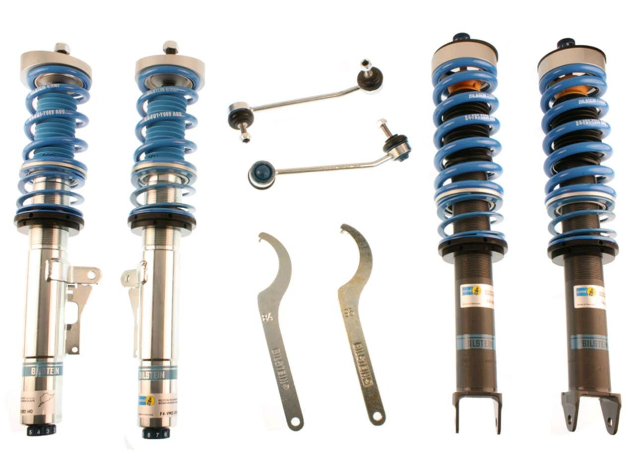 Porsche 997 C4S Bilstein B16 PSS10 Coilover Kit