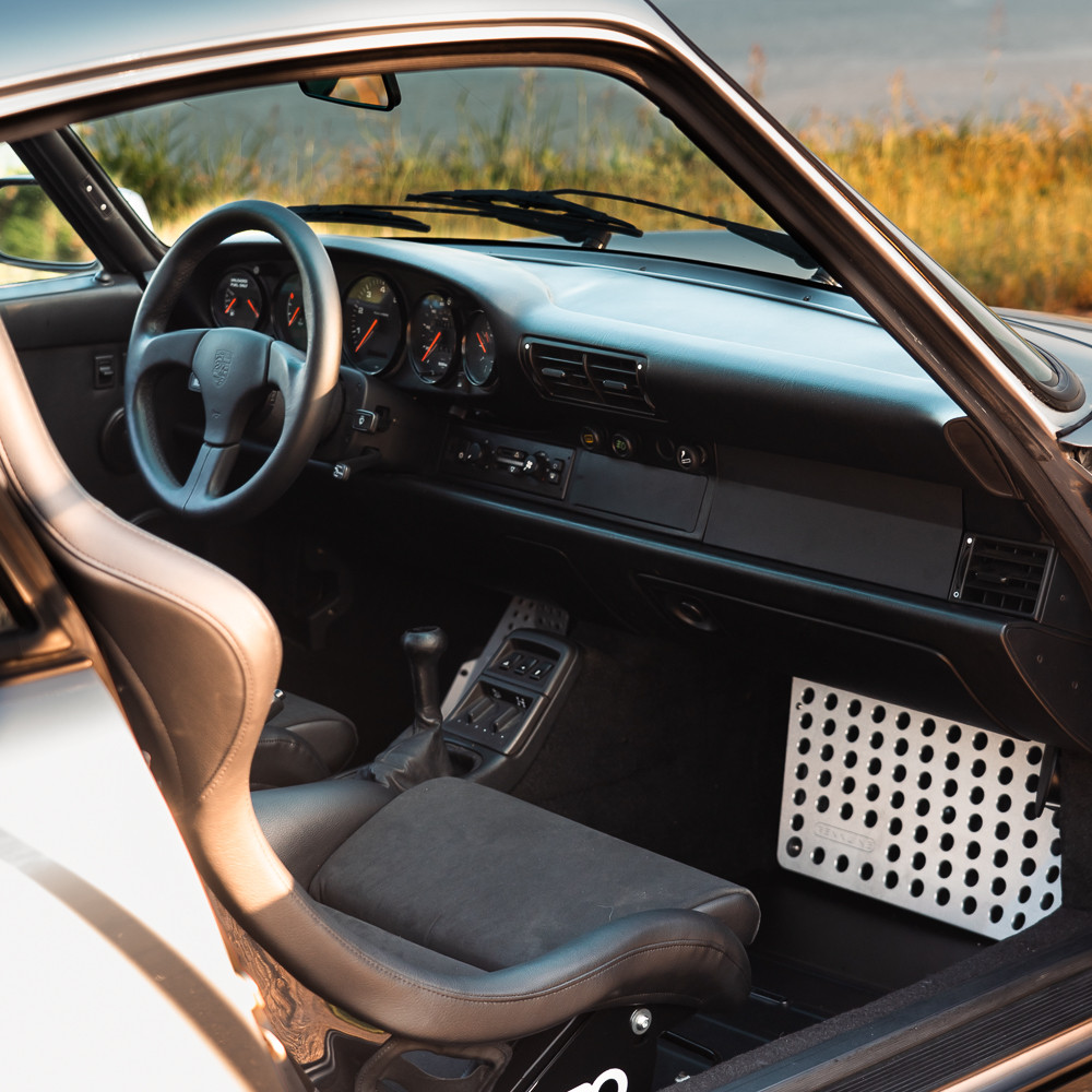 値下げ　Colgan ポルシェ 930 964 993 サービスカバー　USDM Porsche (993/964) Airbag Delete Cover