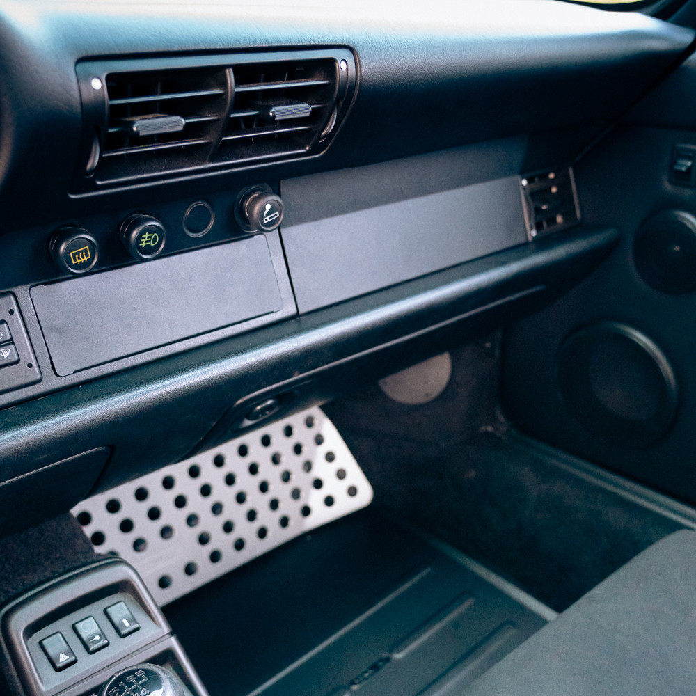 Porsche (993/964) Airbag Delete Cover