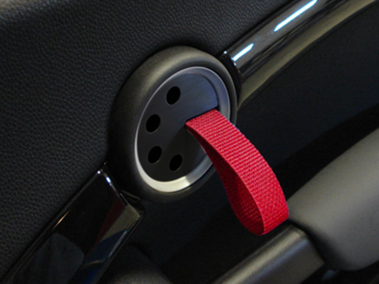 MINI (R55, R56, R57, R58, R59, R60) RS Style Door Pulls