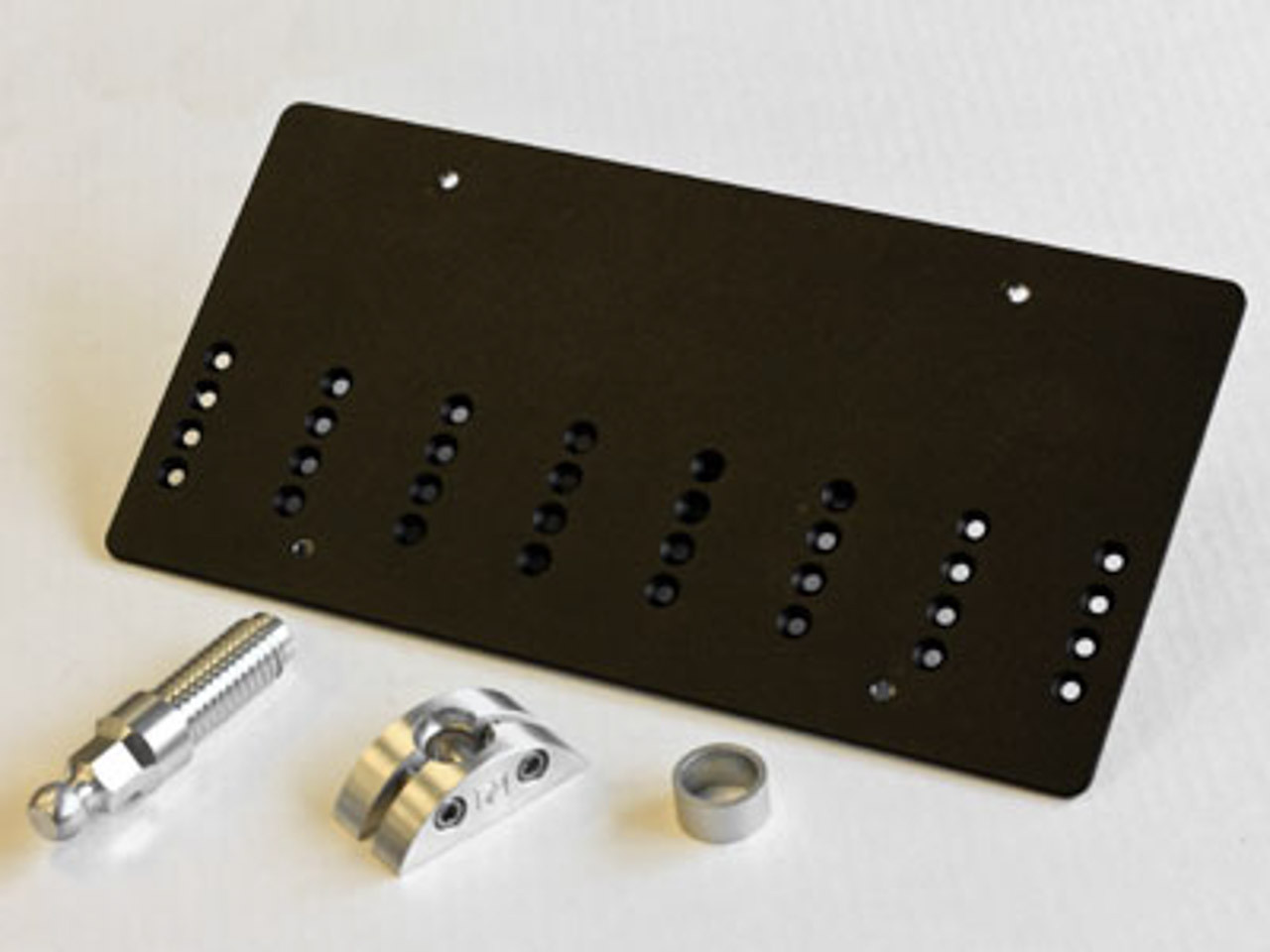 Bracket - License Plate Hardware