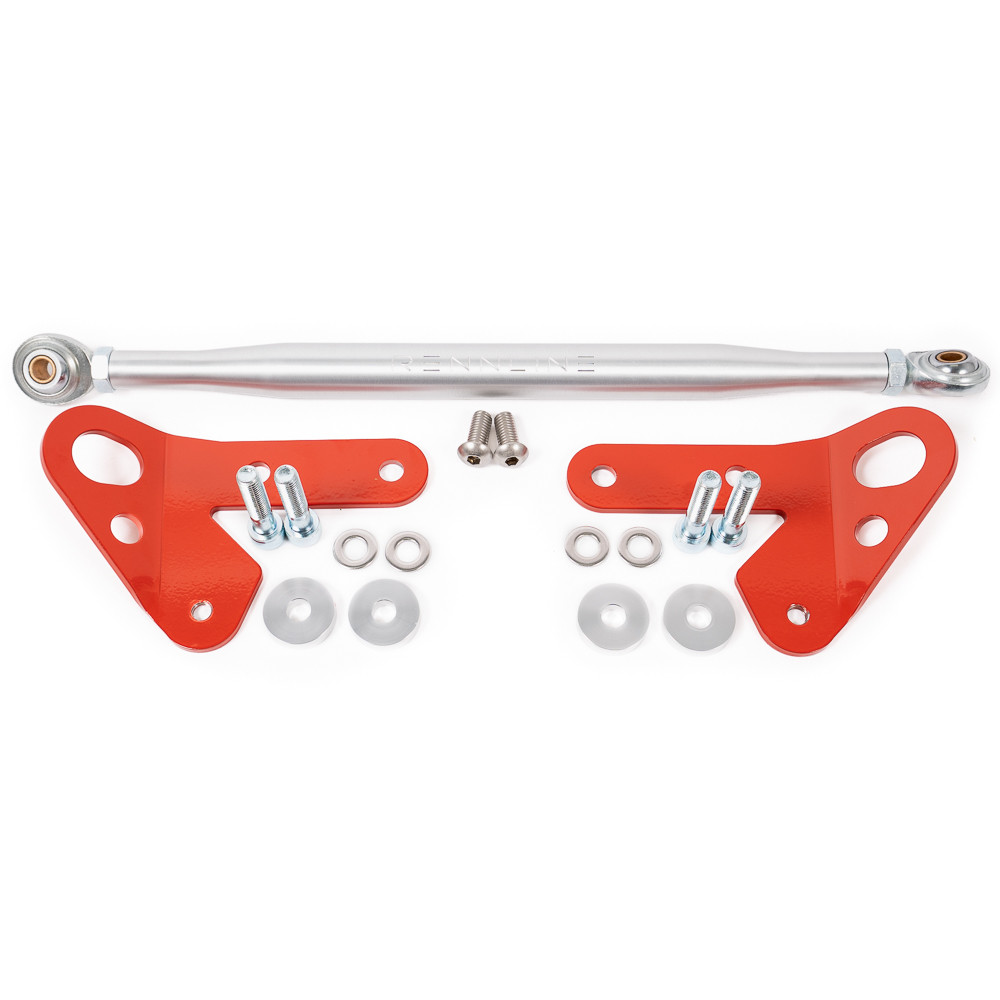 パーツ ESPELIR DOWNSUS T-9047 Porsche (986/987) Rear Subframe Stabilizer With Tie Downs