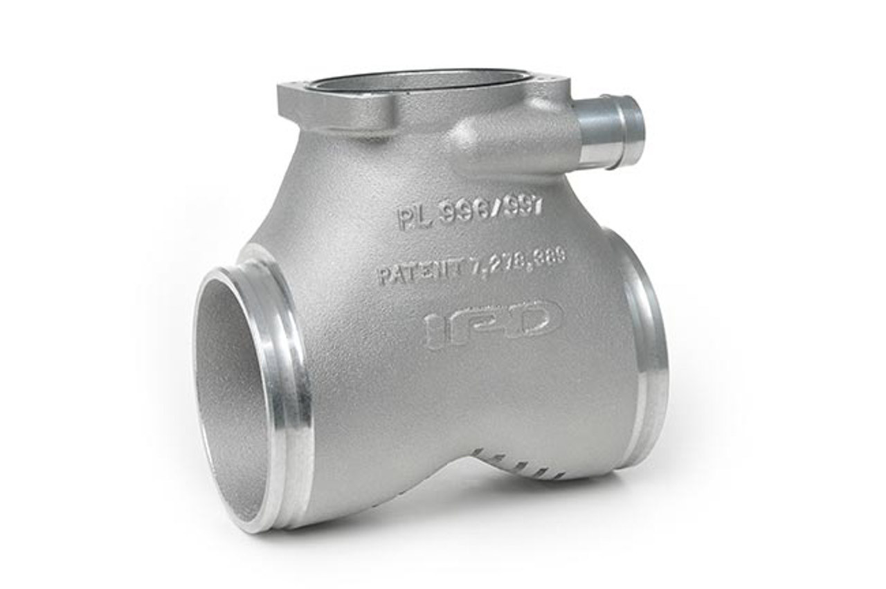 Porsche 996 X51 Plenum - IPD