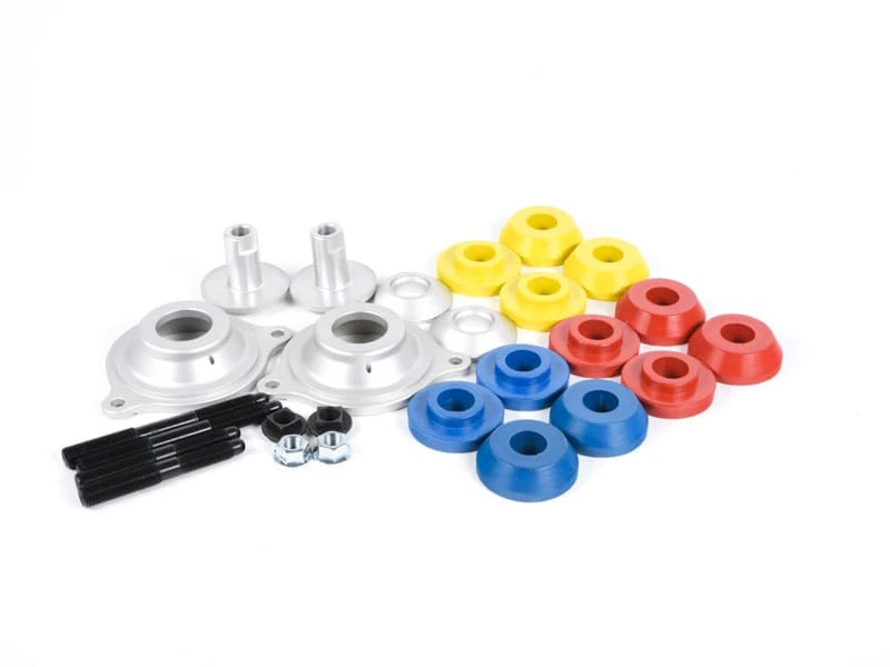 Porsche (911- '89-'11) Tunable Semi-Solid Engine Mount (Pair)