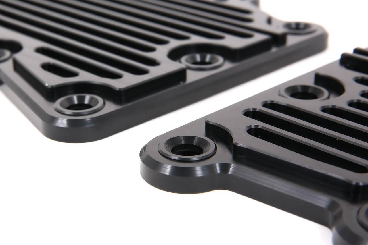 Porsche 964/993 (Non-Turbo) Billet Aluminum Timing Chain Covers