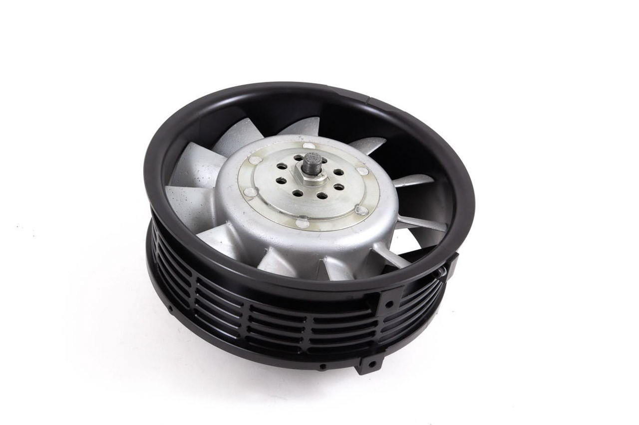 1965-1989 Porsche 911 Billet Fan Shroud