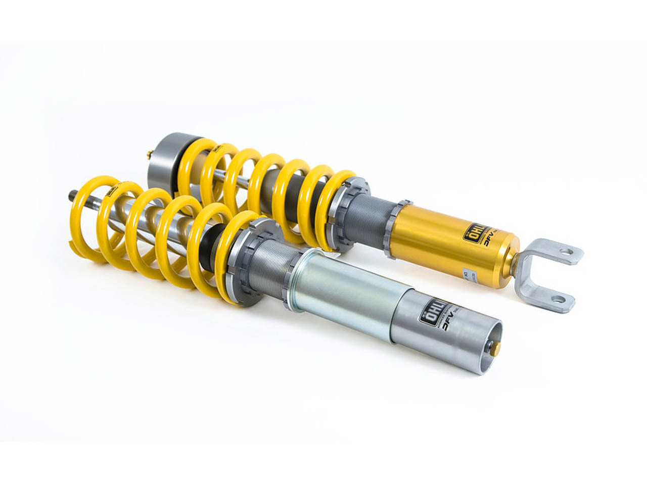 Porsche 997 C2 Ohlins Road & Track Coilover Kit