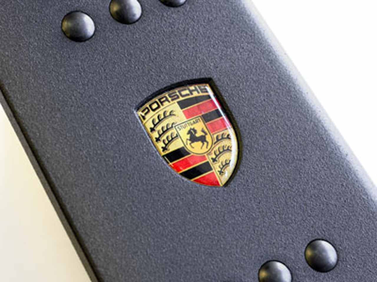 Porsche 991/991.2/981/718 4pc Pedal Set with Rubber Grip - Accepts