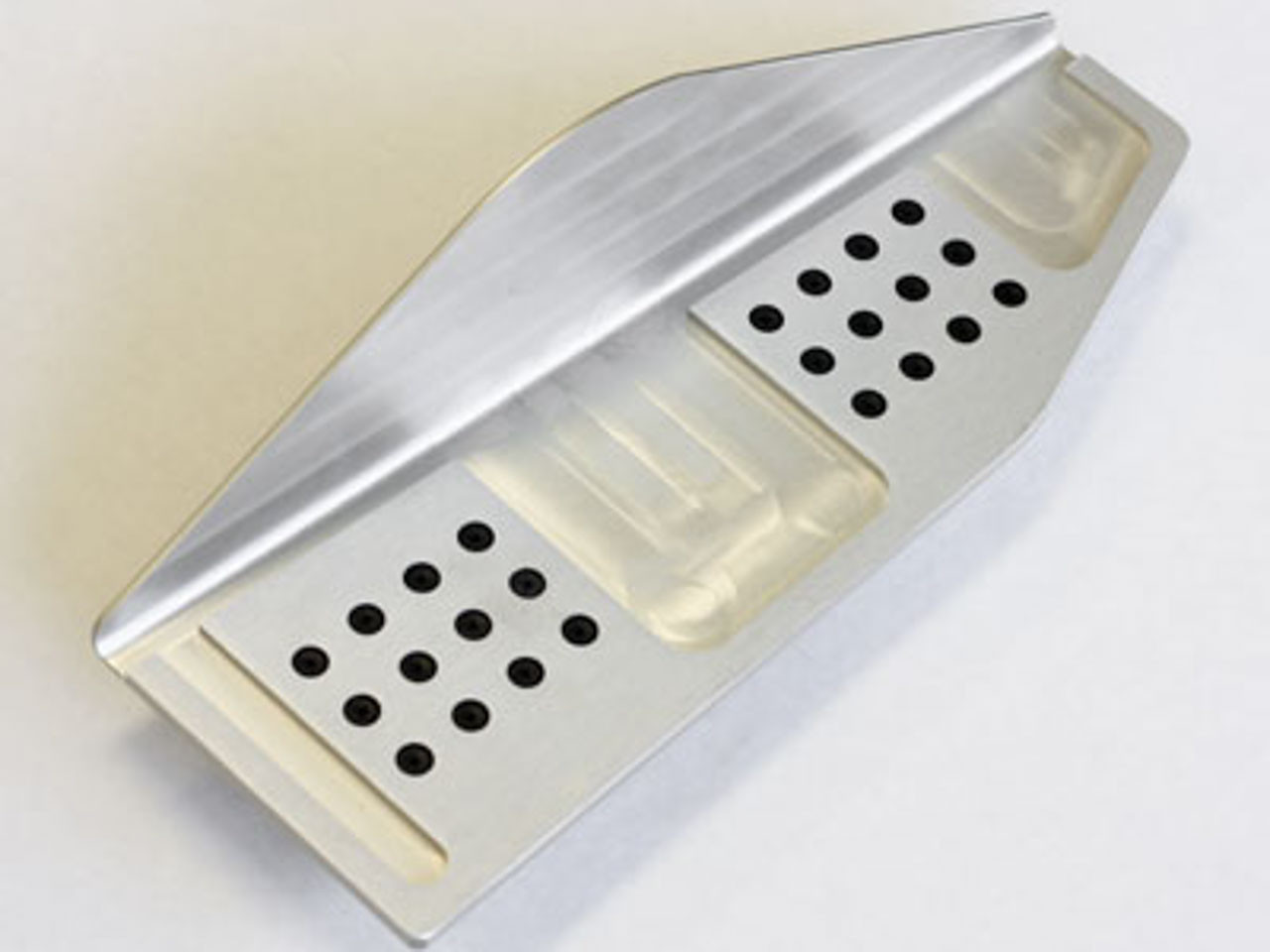 Porsche (996/986/997/987/Cayman) Pedal Set - 3 Piece