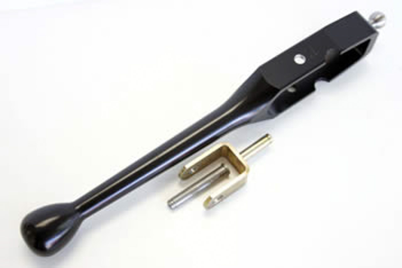 Porsche 964/993 Billet Short Shifter (Black Finish)