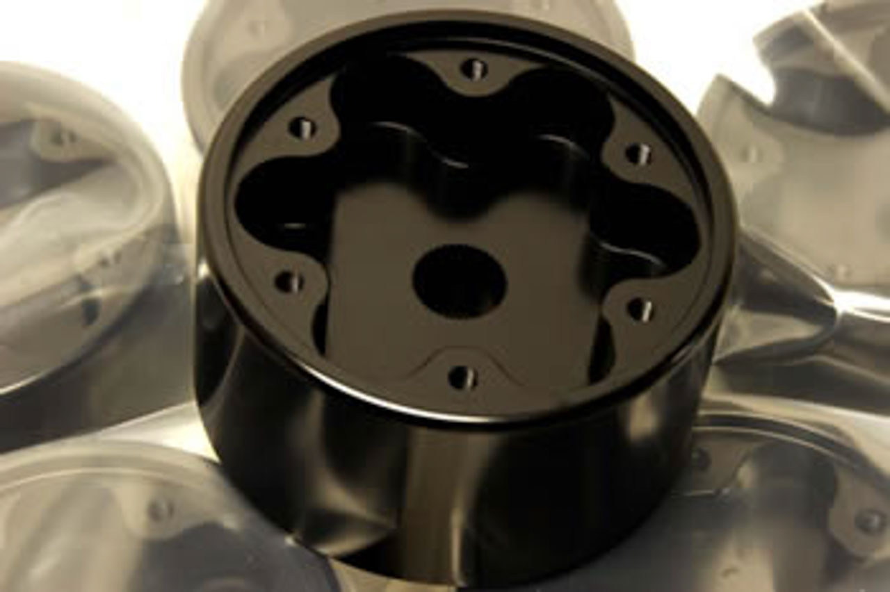 Porsche 911 ('89-'04) & 986 Rothsport Steering Hub Adapter